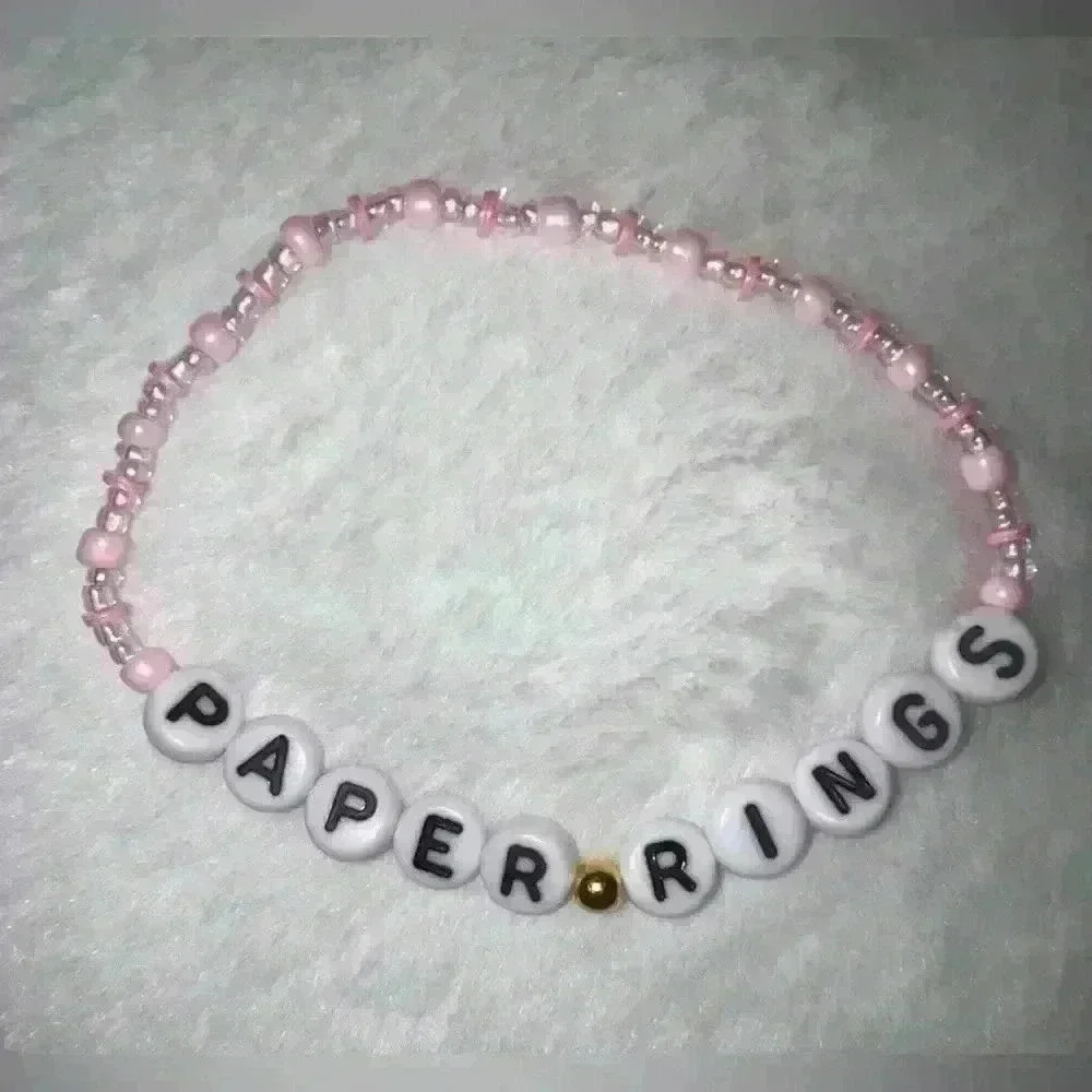 Taylor Swift Eras Tour Friendship Bracelet